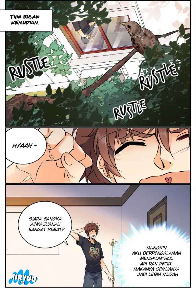 Versatile Mage Chapter 120 Gambar 8