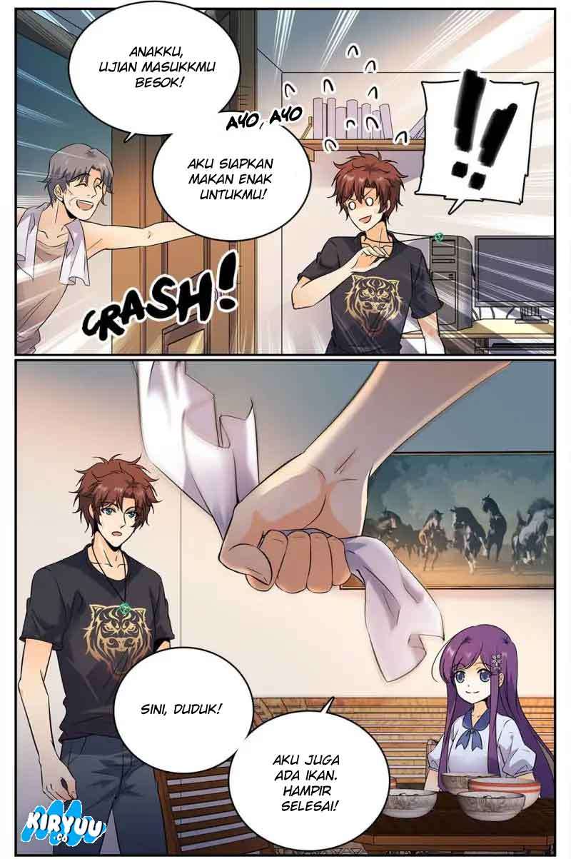 Versatile Mage Chapter 120 Gambar 9