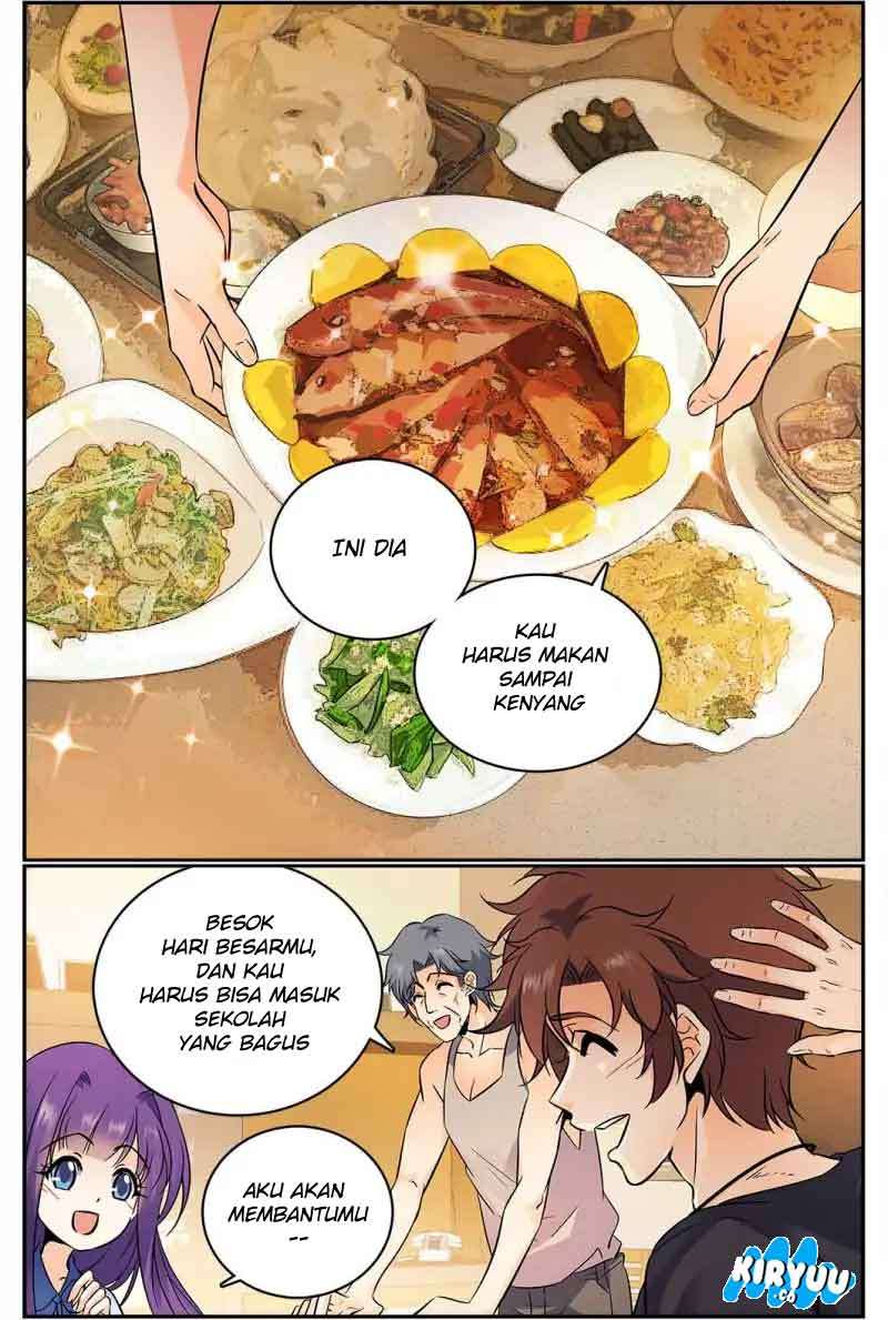 Versatile Mage Chapter 120 Gambar 10