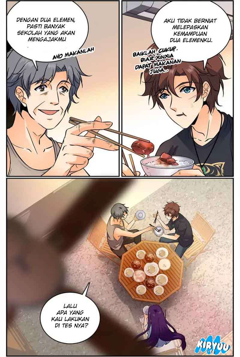 Versatile Mage Chapter 120 Gambar 11