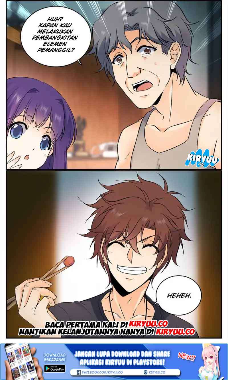 Versatile Mage Chapter 120 Gambar 13