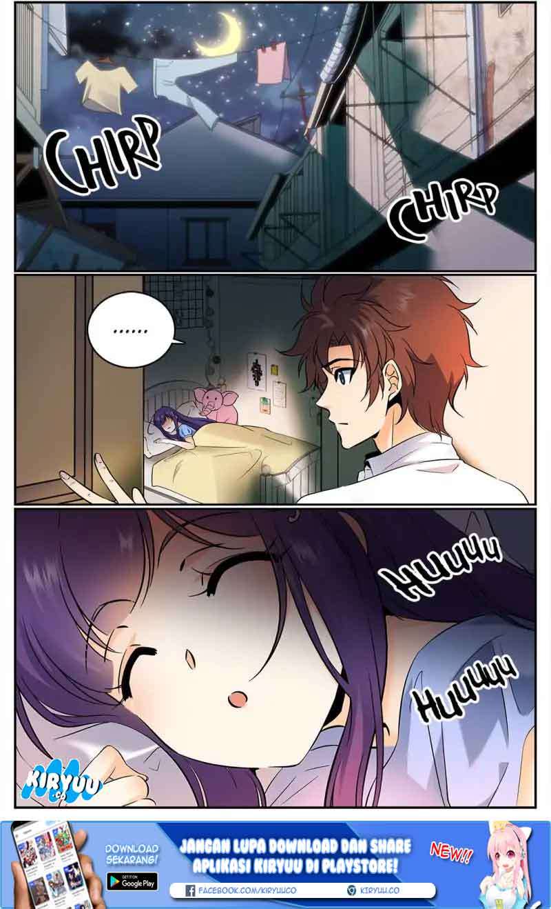 Versatile Mage Chapter 120 Gambar 3