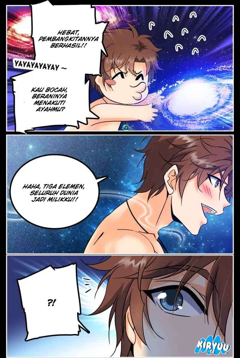 Versatile Mage Chapter 119 Gambar 5