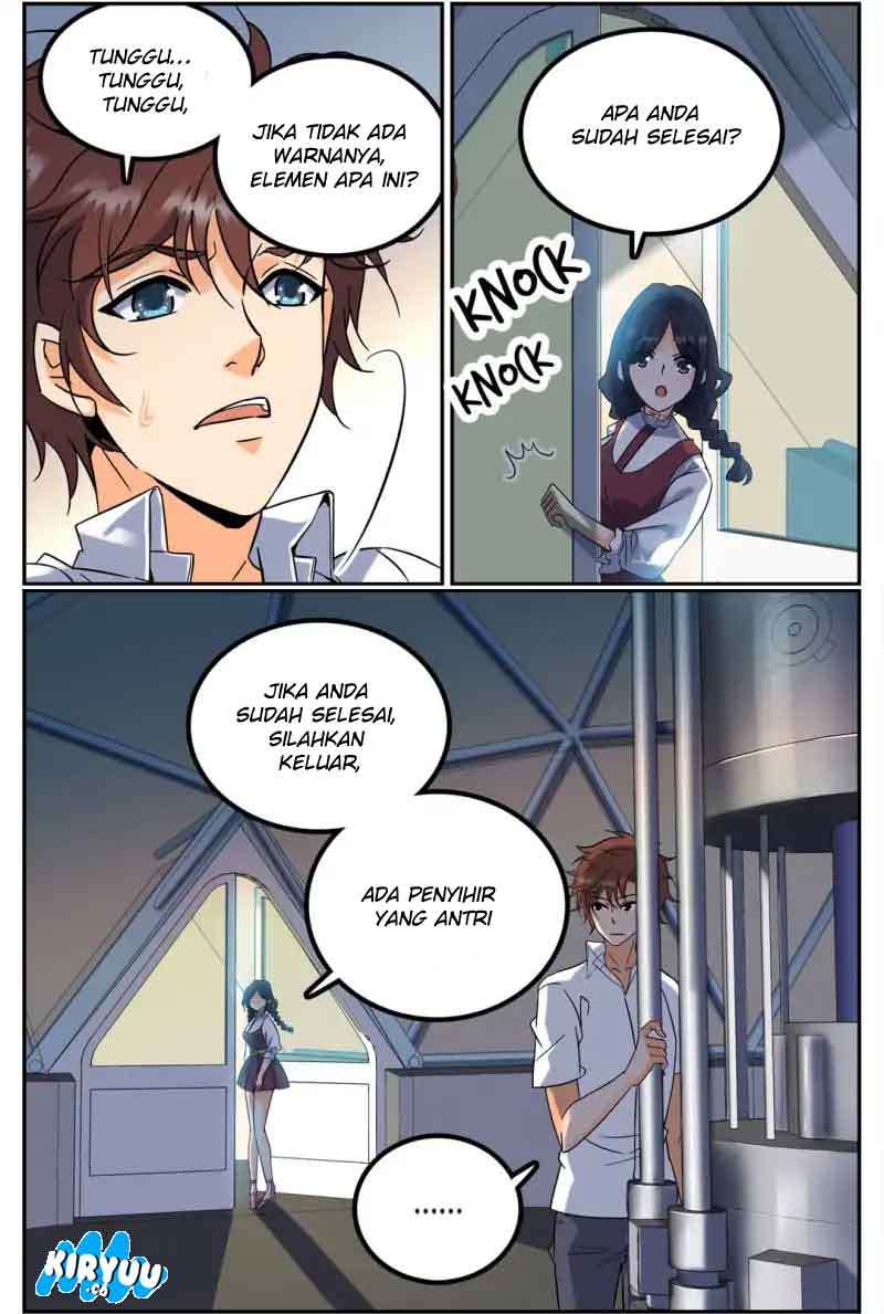 Versatile Mage Chapter 119 Gambar 8