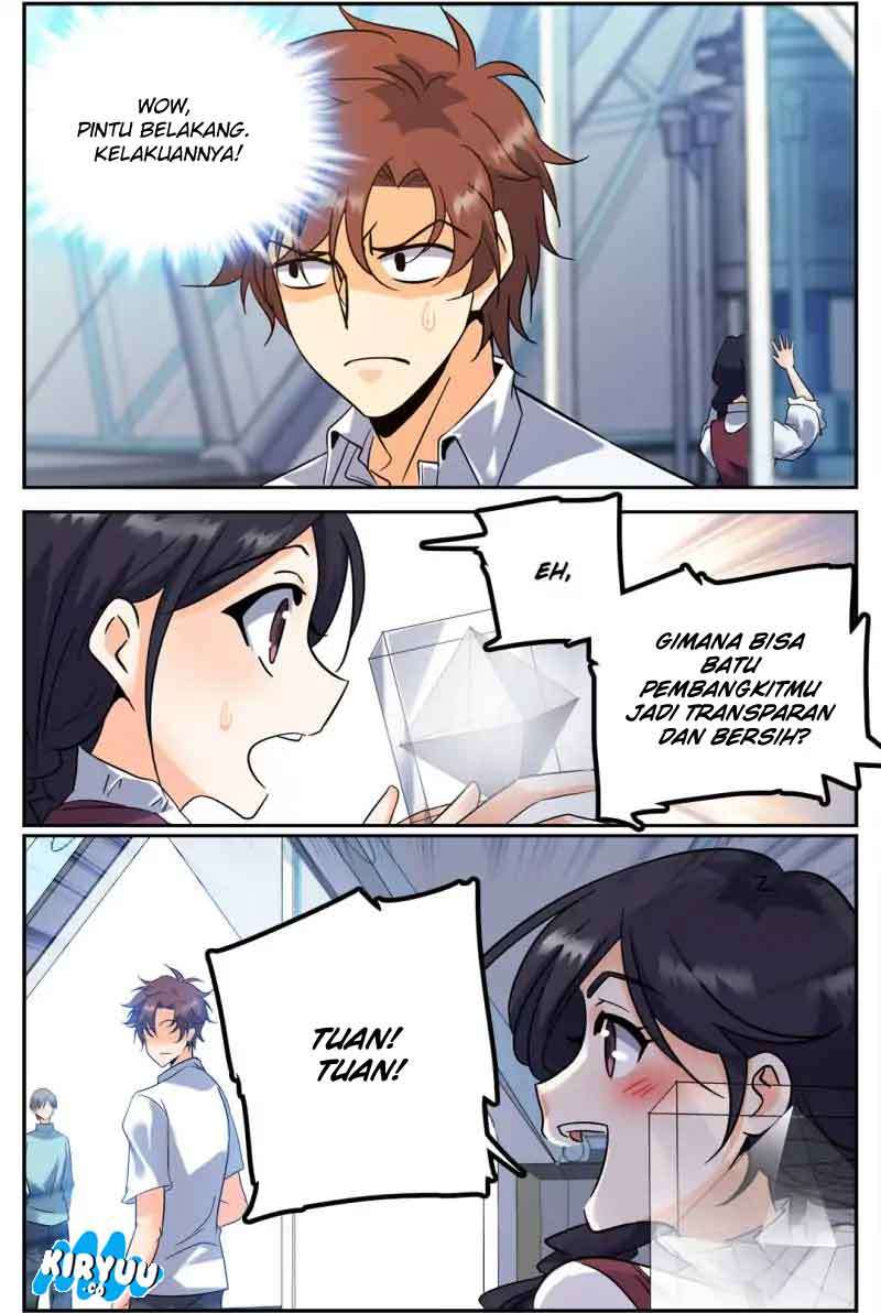 Versatile Mage Chapter 119 Gambar 9