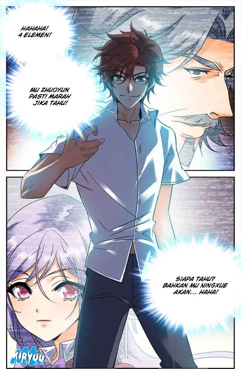Versatile Mage Chapter 119 Gambar 11