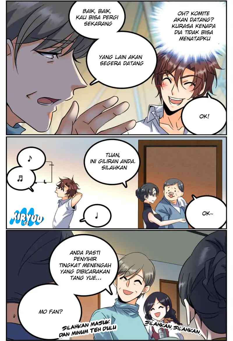 Versatile Mage Chapter 119 Gambar 12