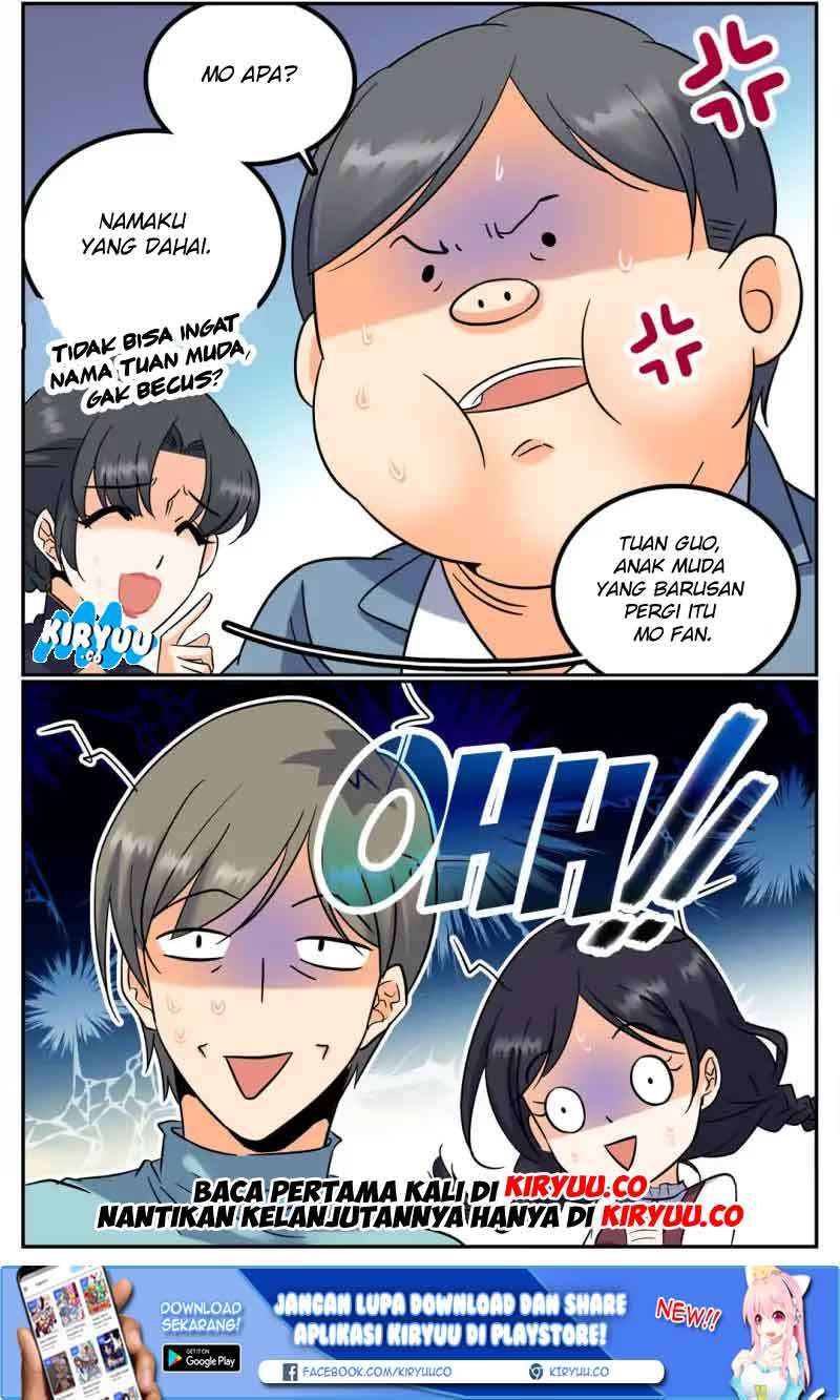 Versatile Mage Chapter 119 Gambar 13