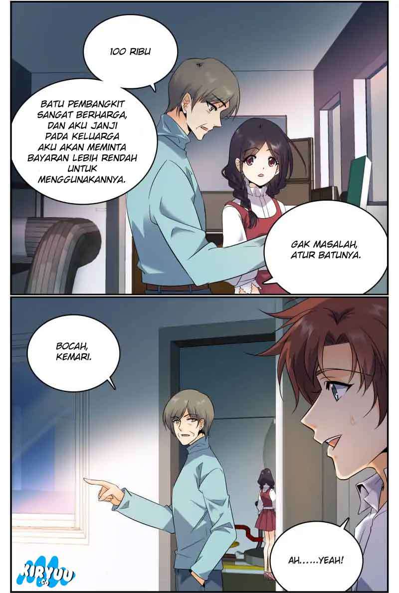 Versatile Mage Chapter 118 Gambar 5
