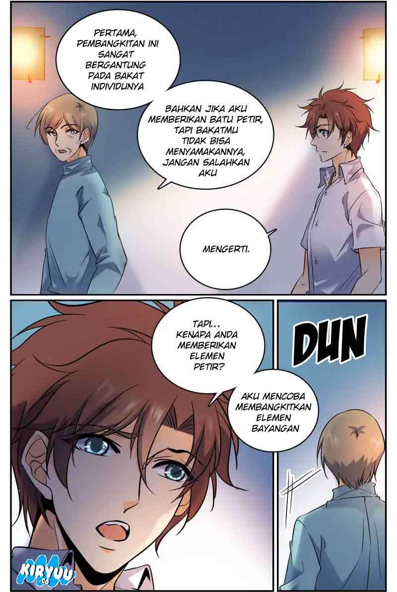 Versatile Mage Chapter 118 Gambar 6