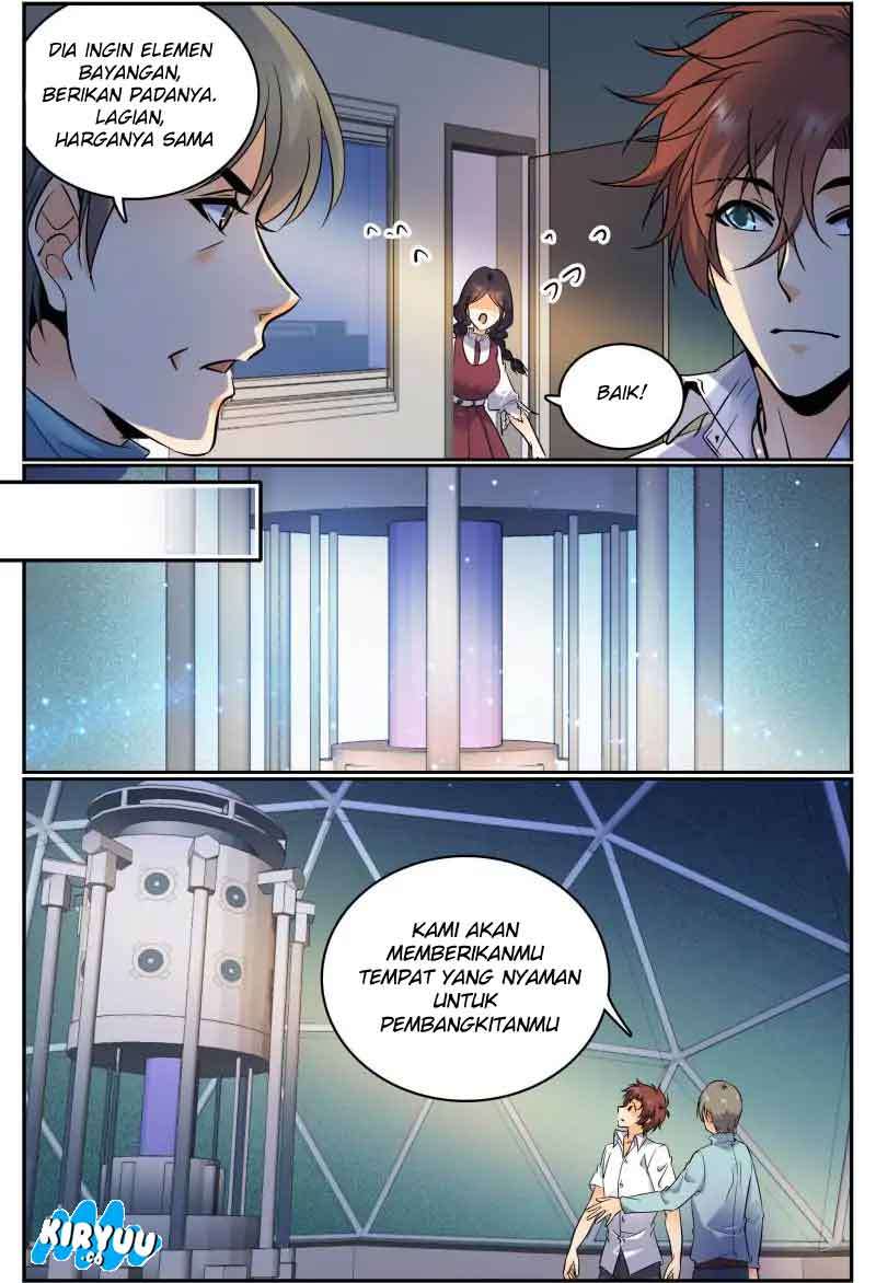 Versatile Mage Chapter 118 Gambar 9