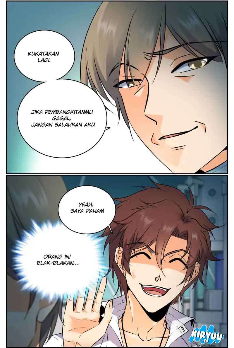 Versatile Mage Chapter 118 Gambar 10