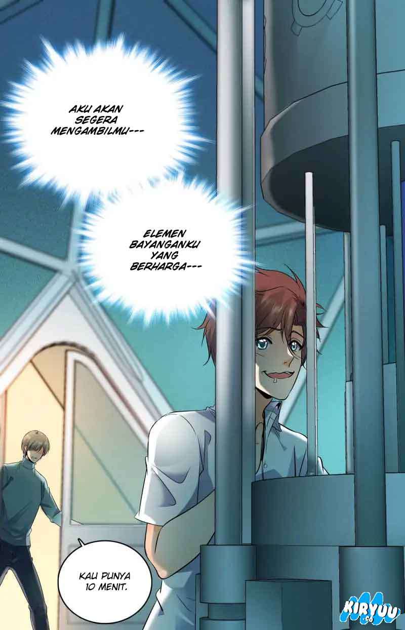 Versatile Mage Chapter 118 Gambar 11