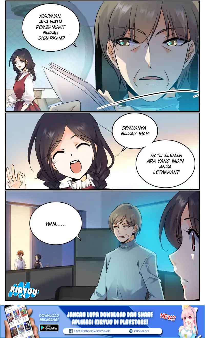 Versatile Mage Chapter 118 Gambar 3