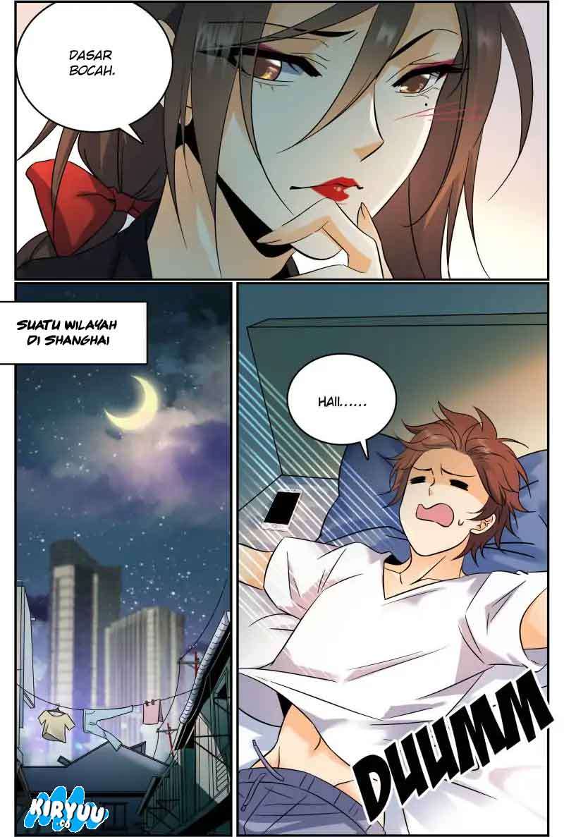 Versatile Mage Chapter 117 Gambar 11