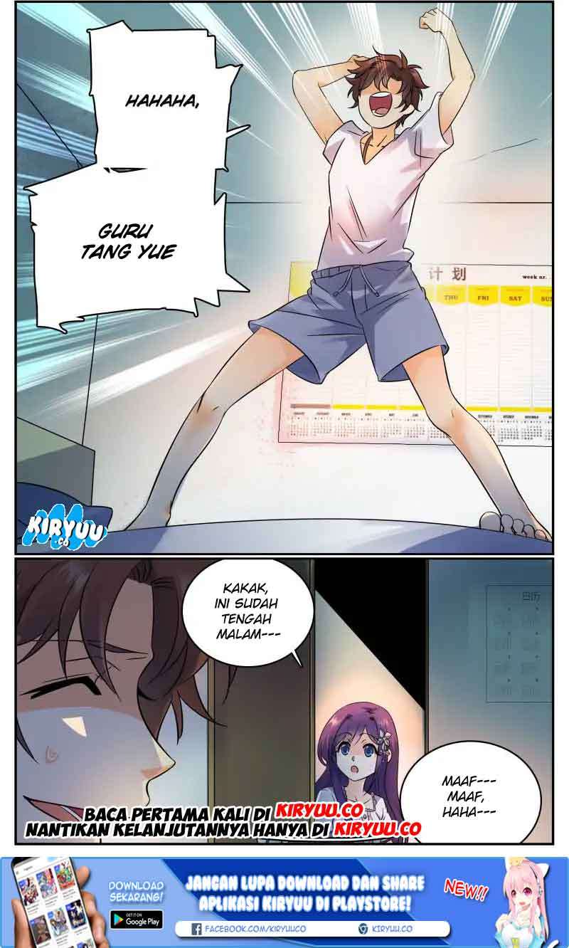 Versatile Mage Chapter 117 Gambar 13