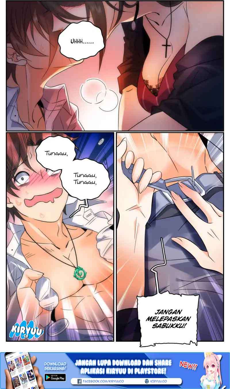 Versatile Mage Chapter 117 Gambar 3