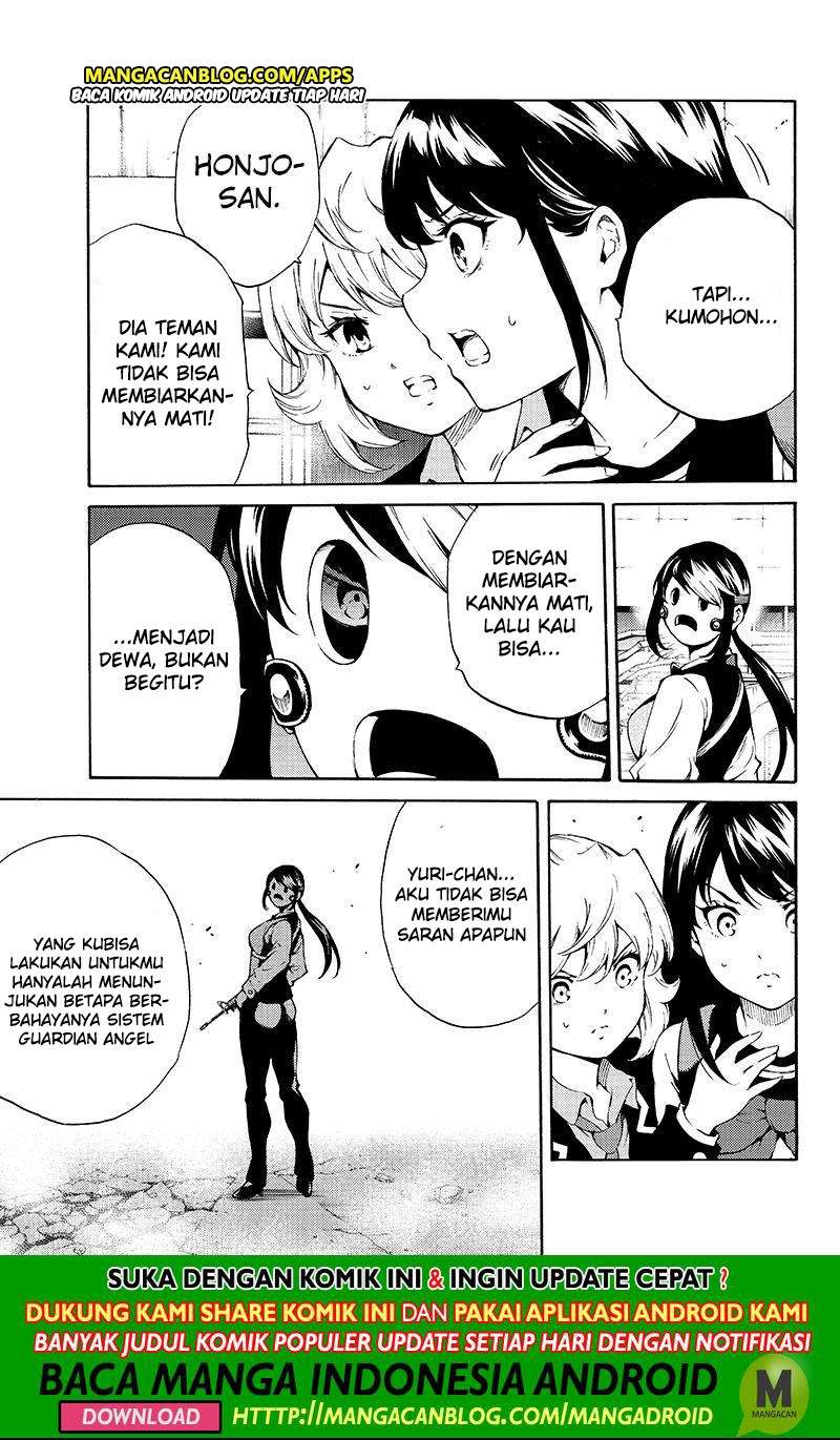 Tenkuu Shinpan Chapter 193 Gambar 5