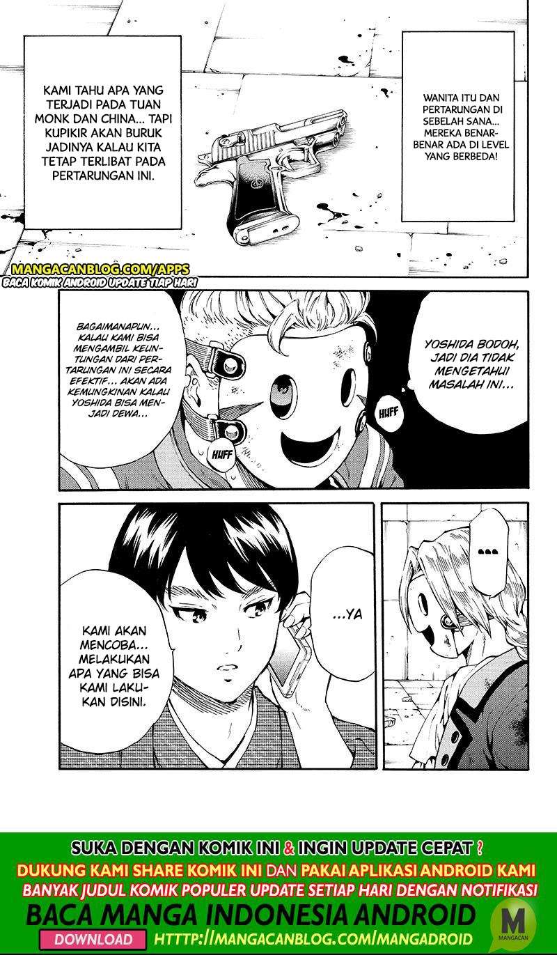 Tenkuu Shinpan Chapter 193 Gambar 11