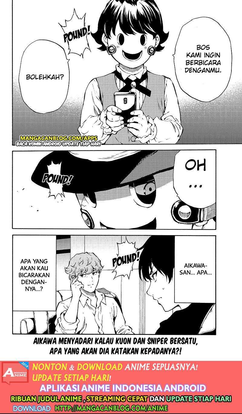 Tenkuu Shinpan Chapter 193 Gambar 16