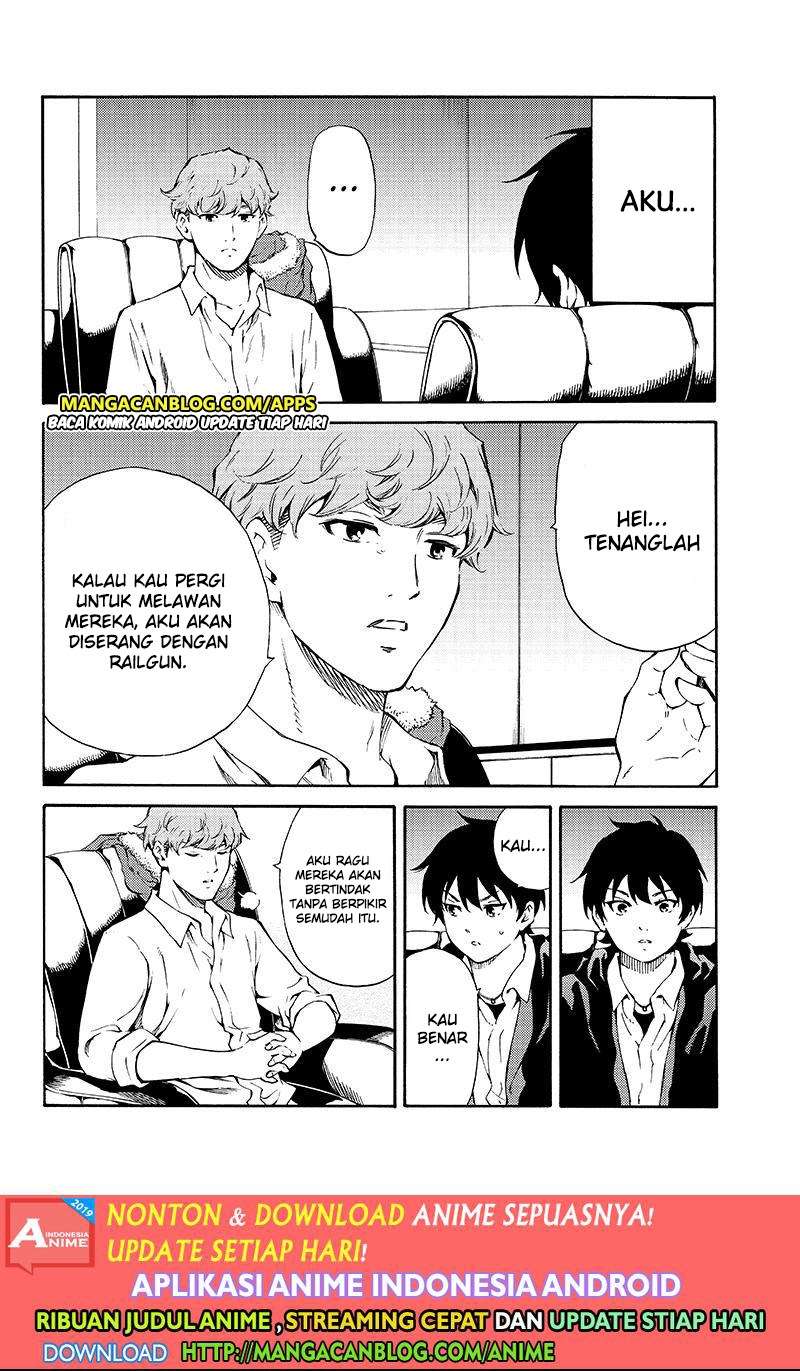 Manga Tenkuu Shinpan Chapter 193 gambar nomor 2