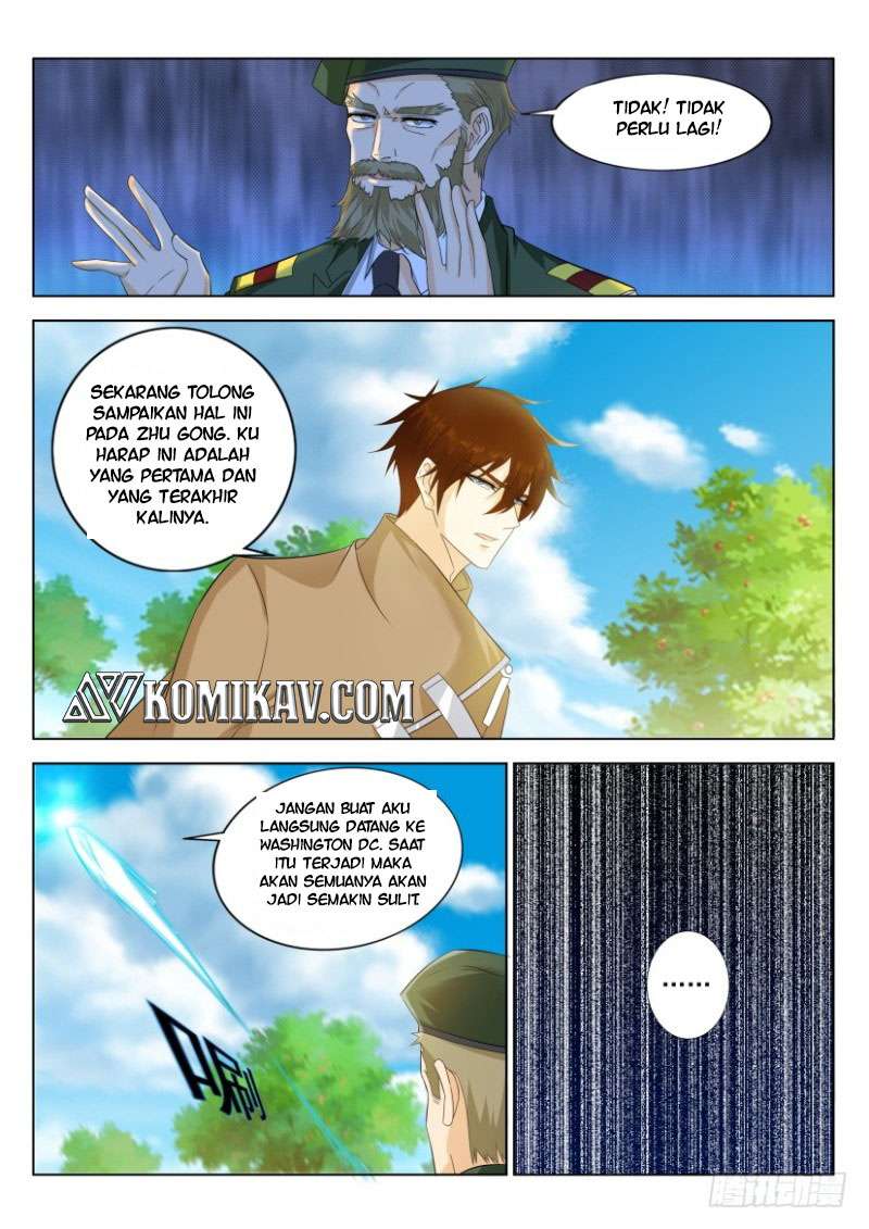 Rebirth Of The Urban Immortal Cultivator Chapter 318 Gambar 4