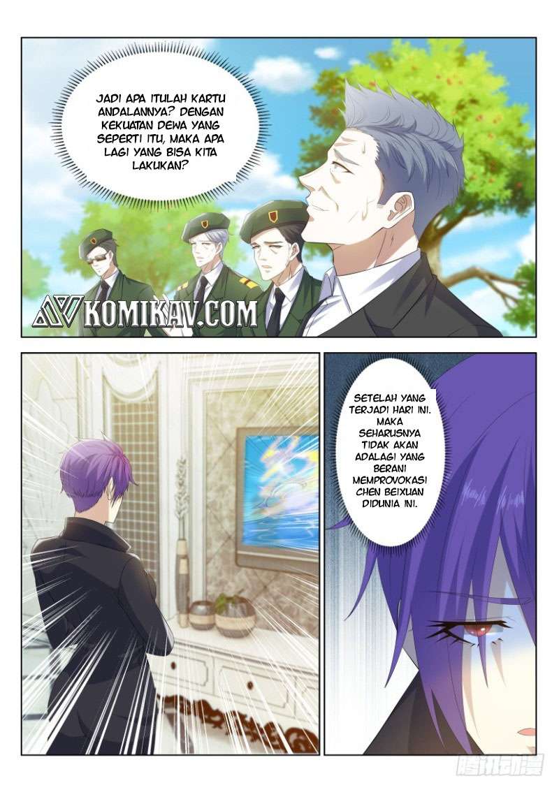 Rebirth Of The Urban Immortal Cultivator Chapter 318 Gambar 5
