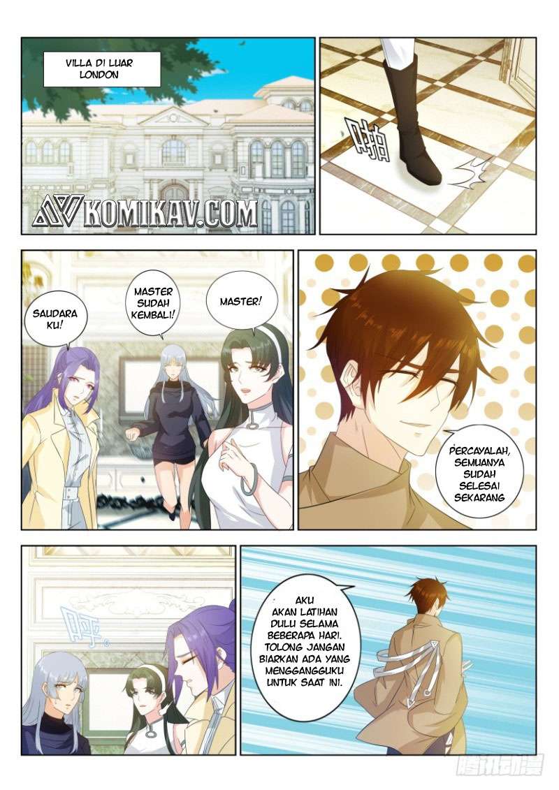 Rebirth Of The Urban Immortal Cultivator Chapter 318 Gambar 6