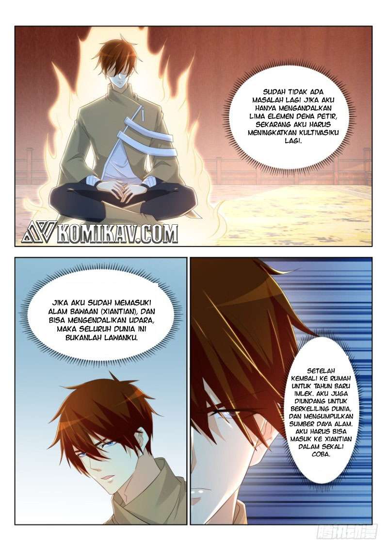 Rebirth Of The Urban Immortal Cultivator Chapter 318 Gambar 7