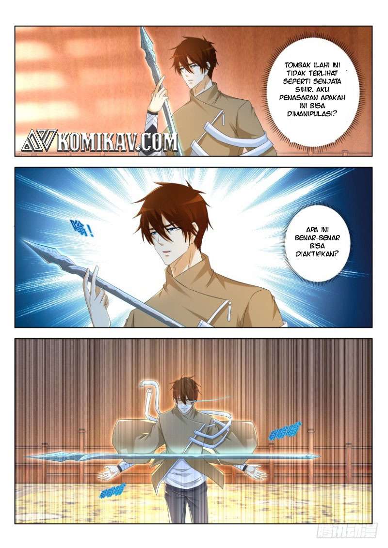 Rebirth Of The Urban Immortal Cultivator Chapter 318 Gambar 8