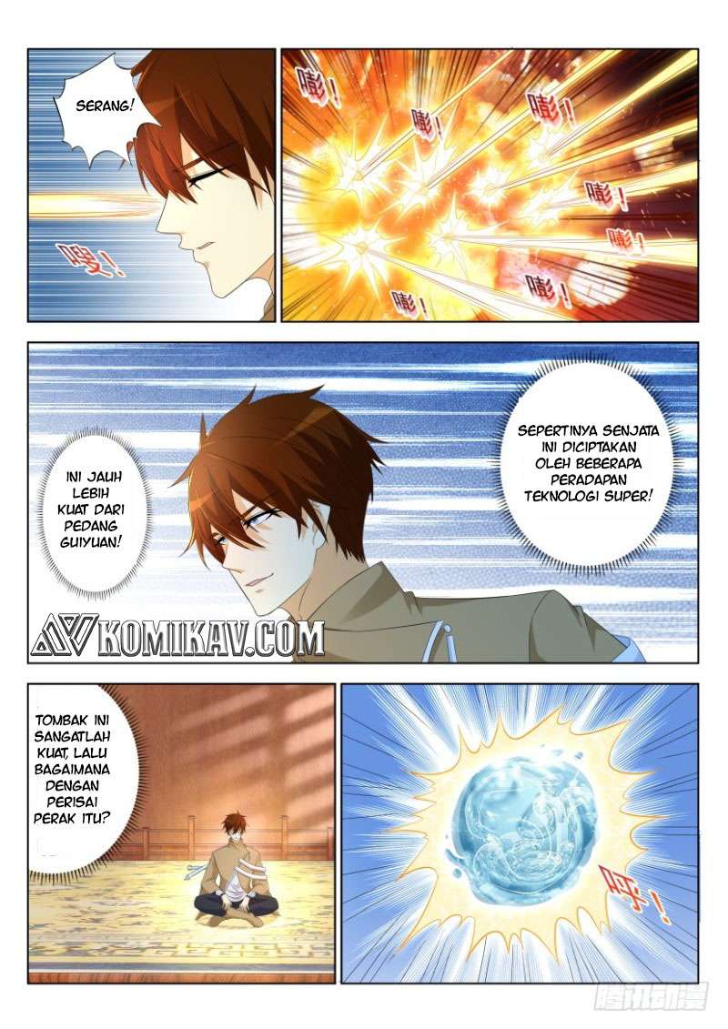 Rebirth Of The Urban Immortal Cultivator Chapter 318 Gambar 9