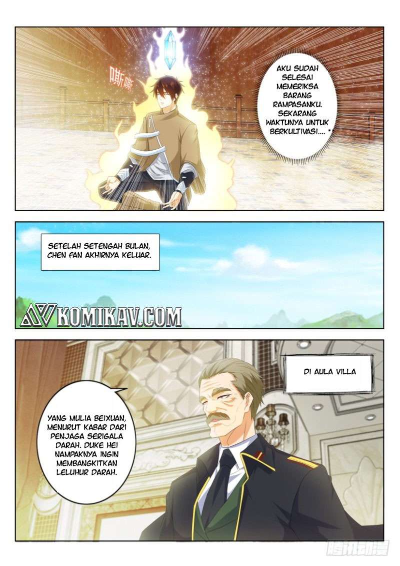 Rebirth Of The Urban Immortal Cultivator Chapter 318 Gambar 12