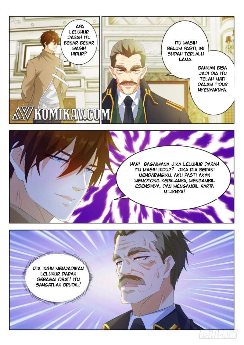 Rebirth Of The Urban Immortal Cultivator Chapter 318 Gambar 13