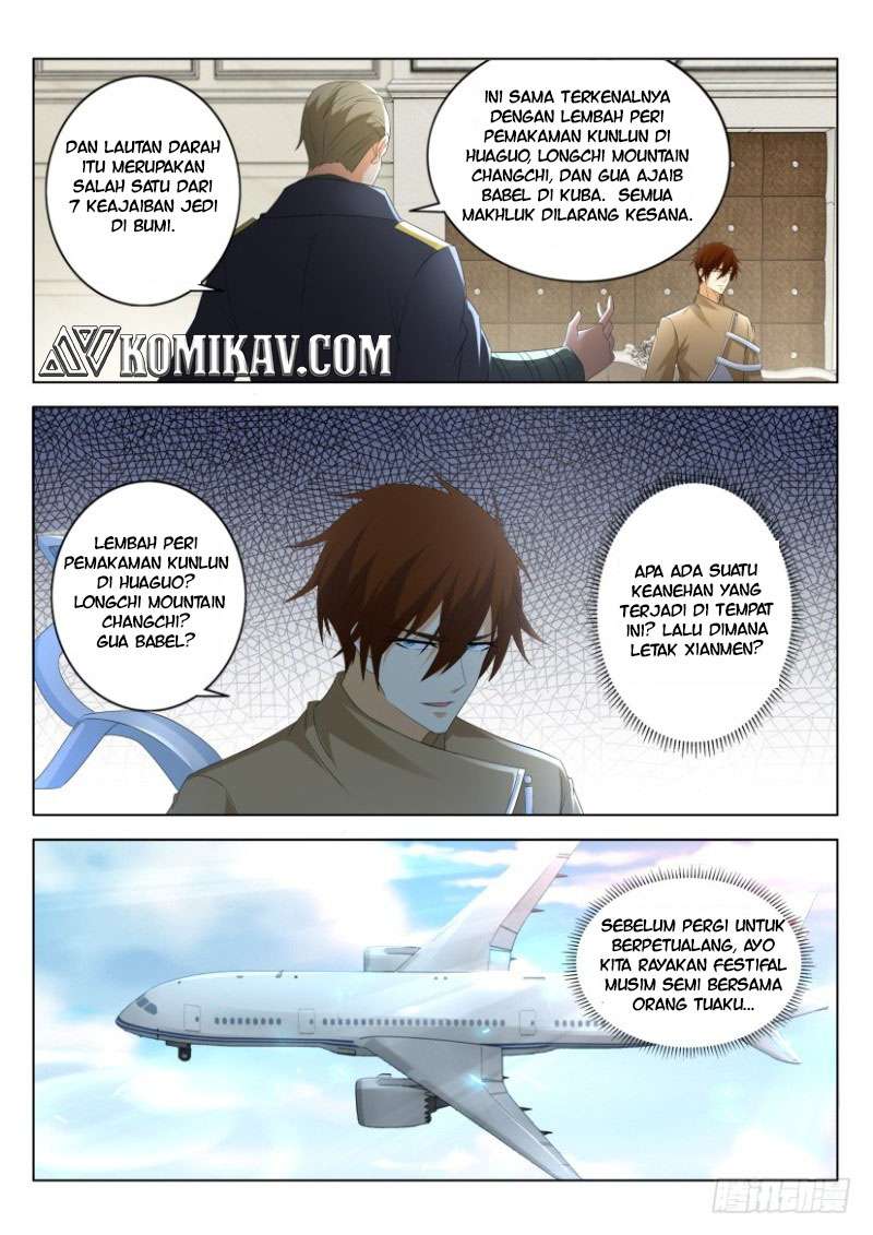 Rebirth Of The Urban Immortal Cultivator Chapter 318 Gambar 15