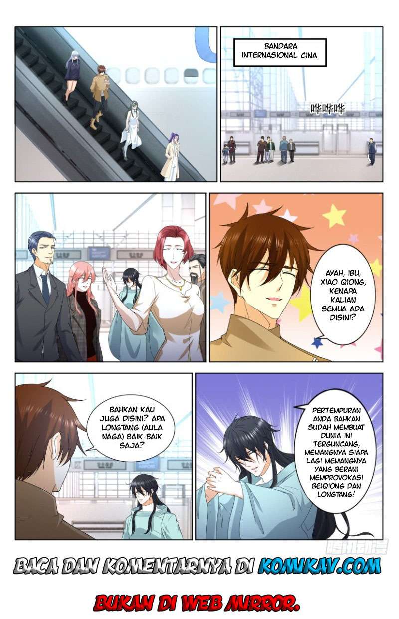 Rebirth Of The Urban Immortal Cultivator Chapter 318 Gambar 16