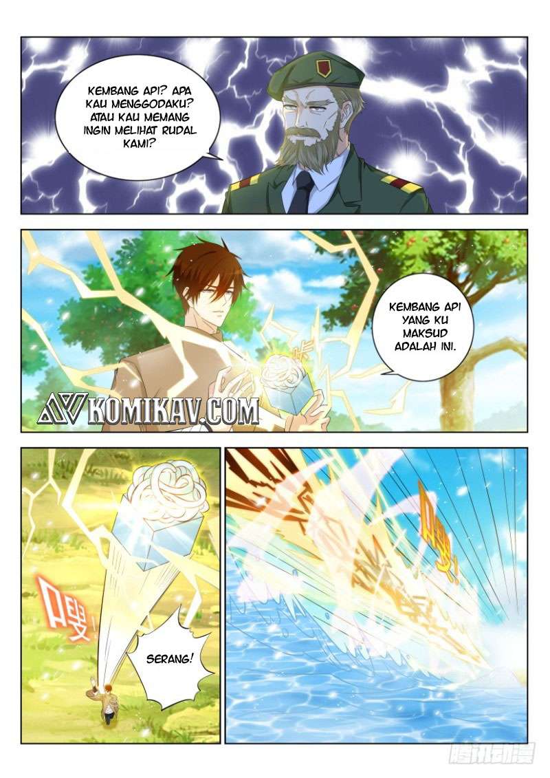 Manhua Rebirth Of The Urban Immortal Cultivator Chapter 318 gambar nomor 2
