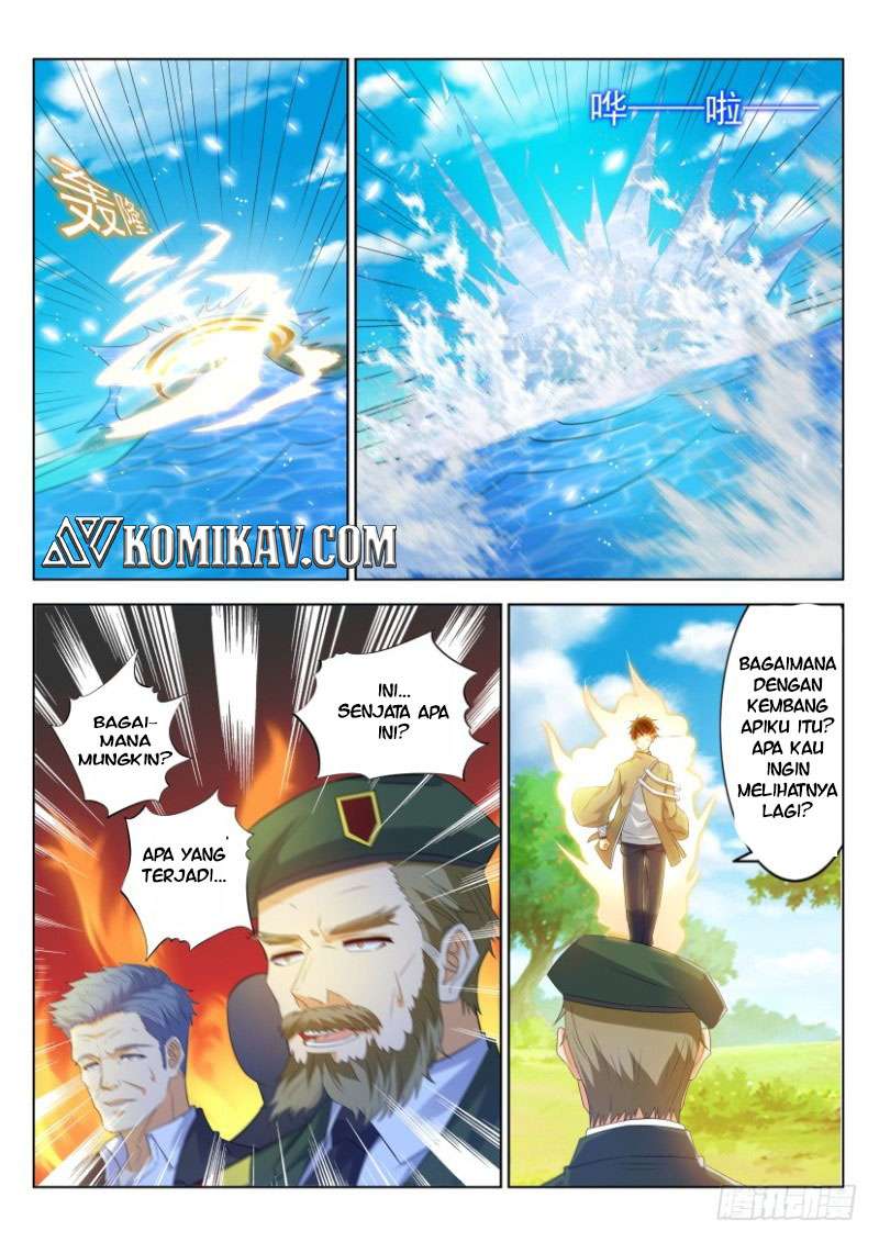 Rebirth Of The Urban Immortal Cultivator Chapter 318 Gambar 3