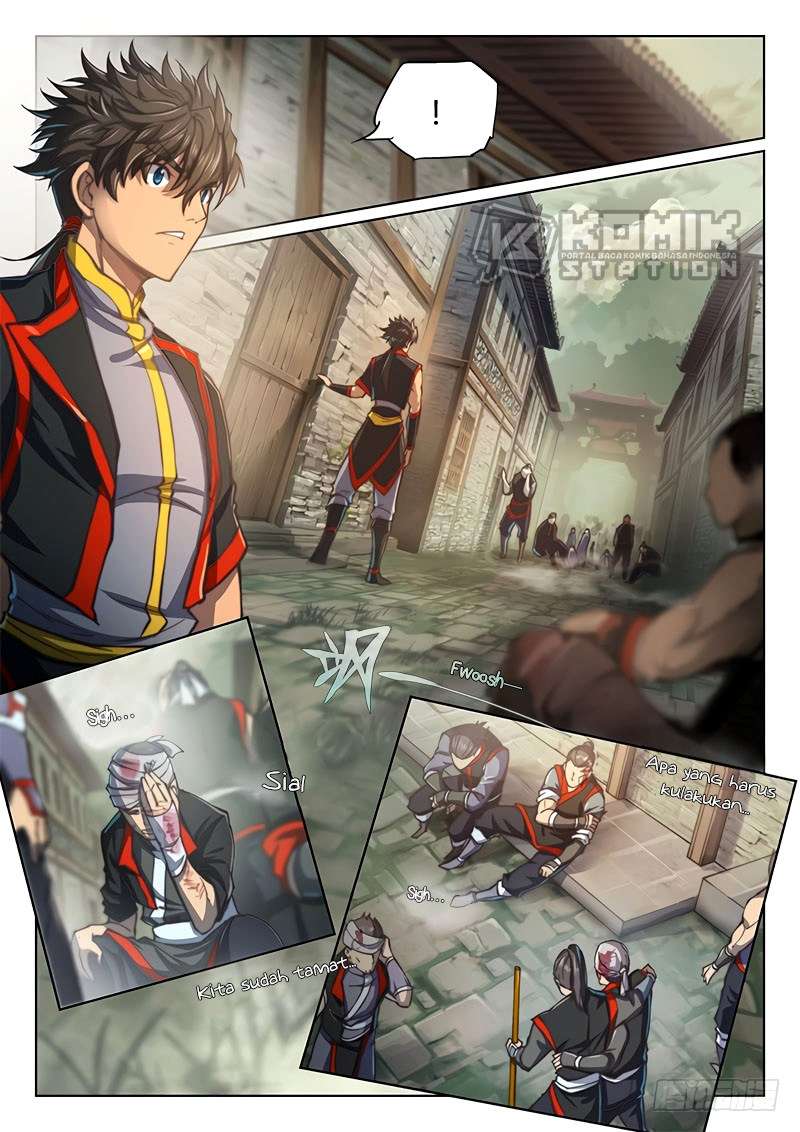 The Portal of Wonderland Chapter 82 Gambar 6