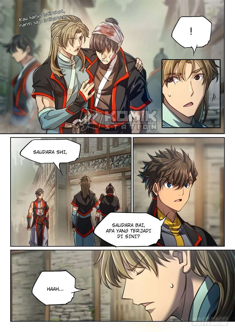 The Portal of Wonderland Chapter 82 Gambar 8