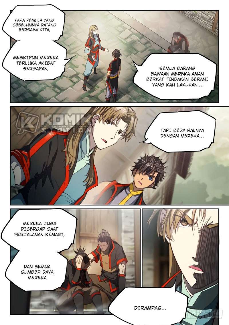 The Portal of Wonderland Chapter 82 Gambar 9