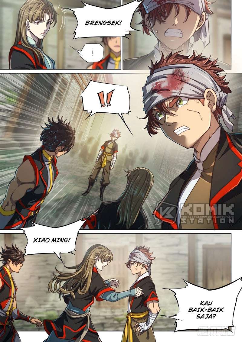 The Portal of Wonderland Chapter 82 Gambar 11