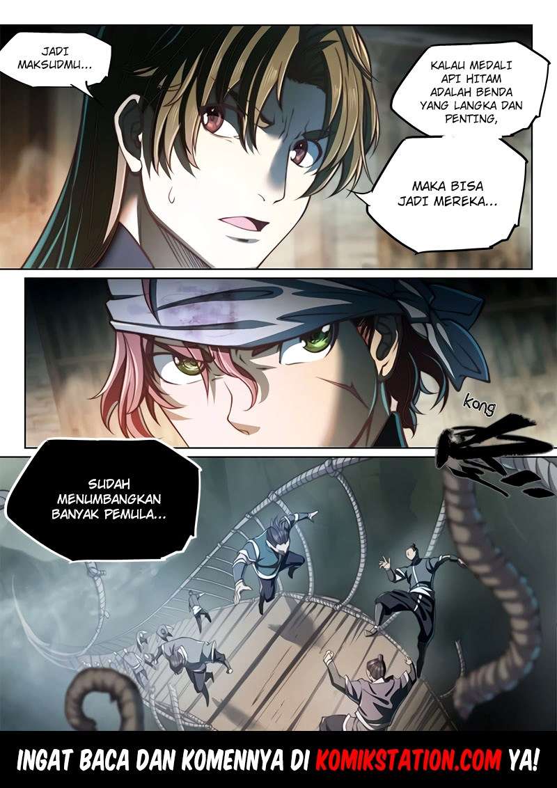The Portal of Wonderland Chapter 82 Gambar 13