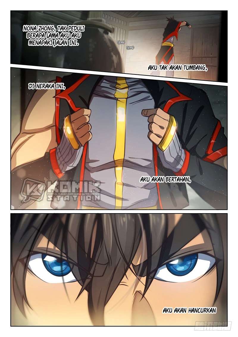 The Portal of Wonderland Chapter 82 Gambar 3