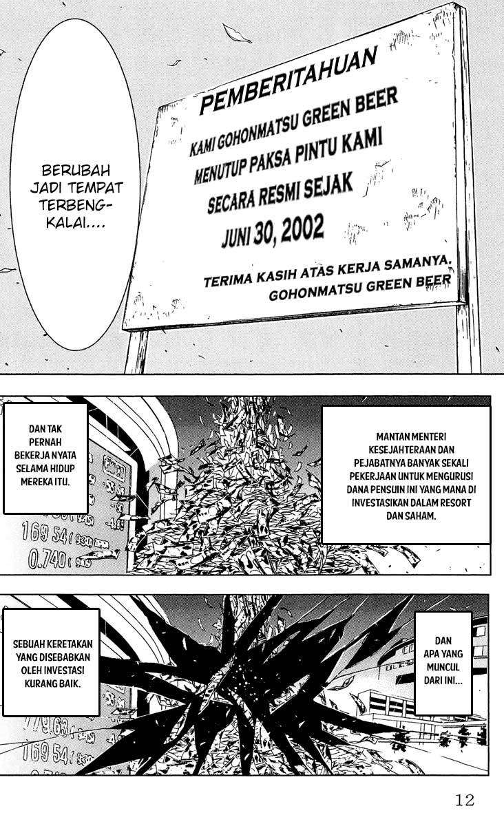 Akumetsu Chapter 35 Gambar 7