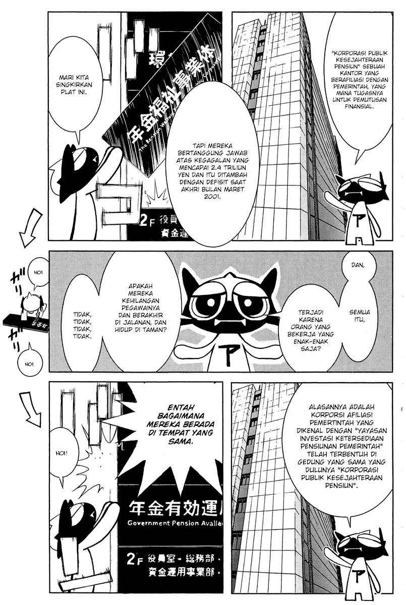 Akumetsu Chapter 35 Gambar 8