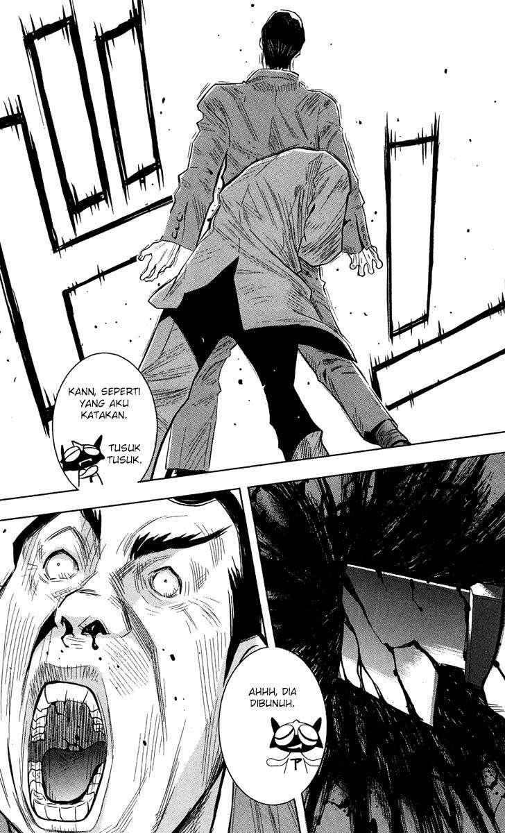 Akumetsu Chapter 35 Gambar 10