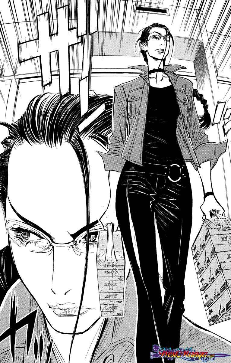 Akumetsu Chapter 35 Gambar 16