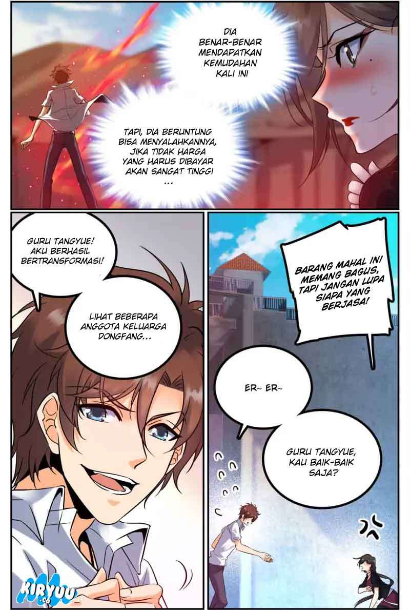 Versatile Mage Chapter 115 Gambar 7