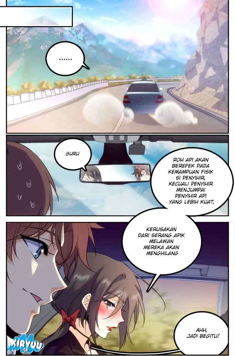 Versatile Mage Chapter 115 Gambar 9