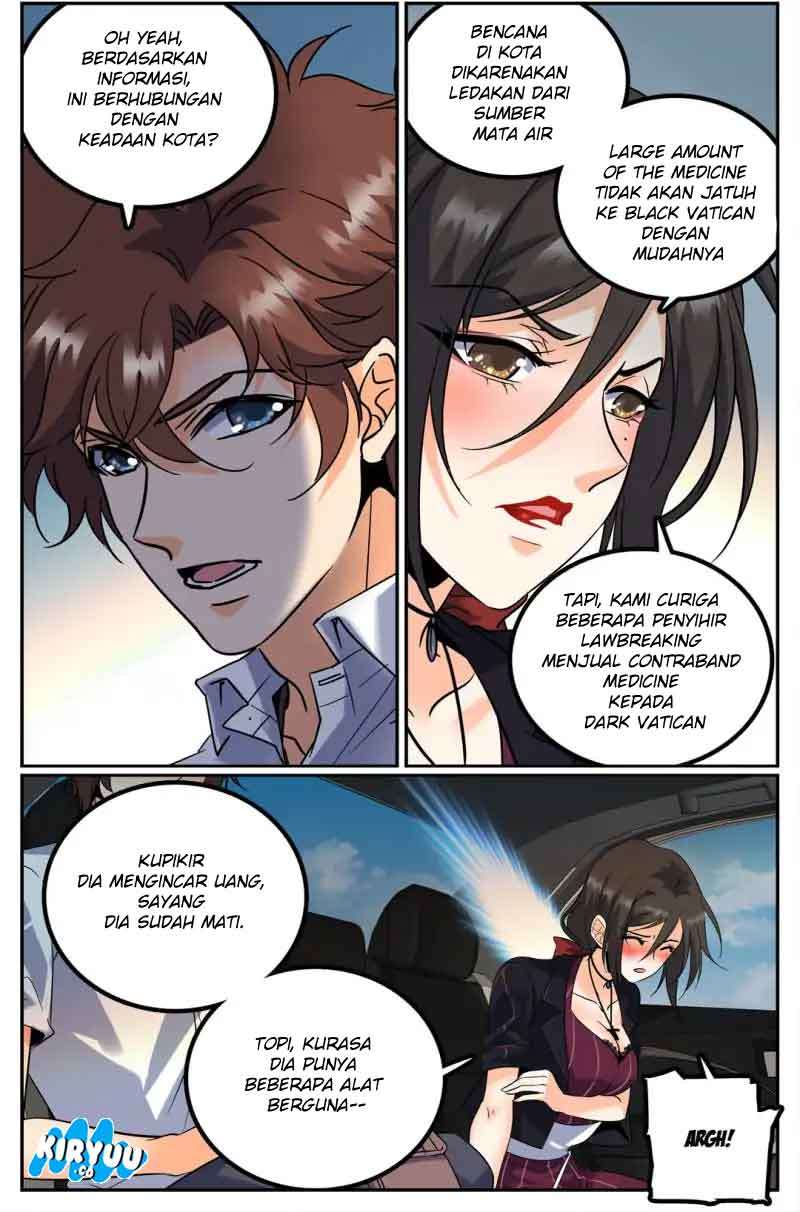 Versatile Mage Chapter 115 Gambar 10